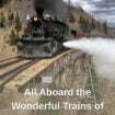 Cumbres & Toltec crossing Cascade Trestle Pinterest