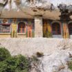 Ivanovo Bulgaria rock hewn cave churches. Image by tupungato from Getty Images via Canva