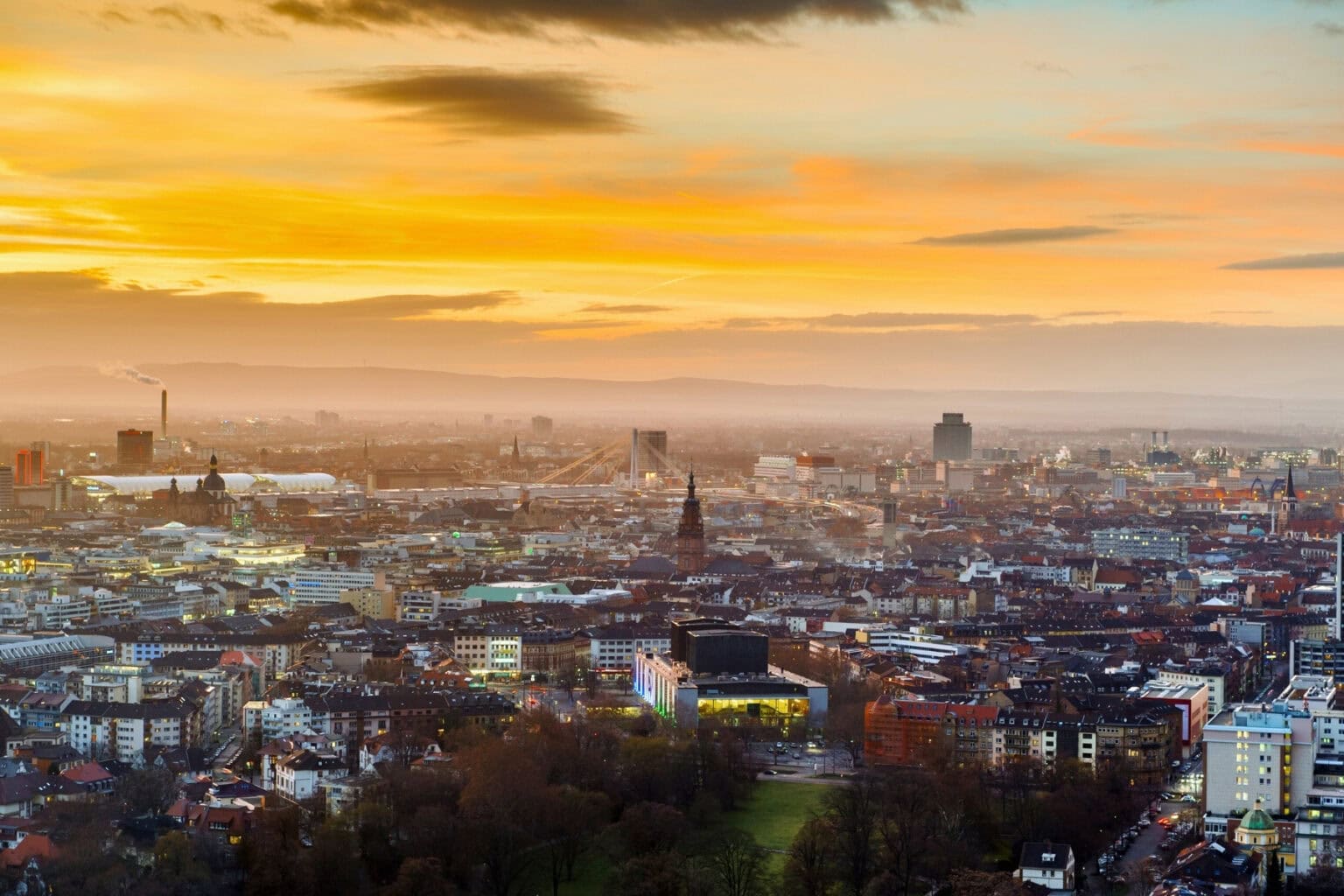 Finding your place in a new German city starts with understanding its rhythms, neighborhoods, and the communities that call it home. Photo by jotily from Getty Images Pro via Canva