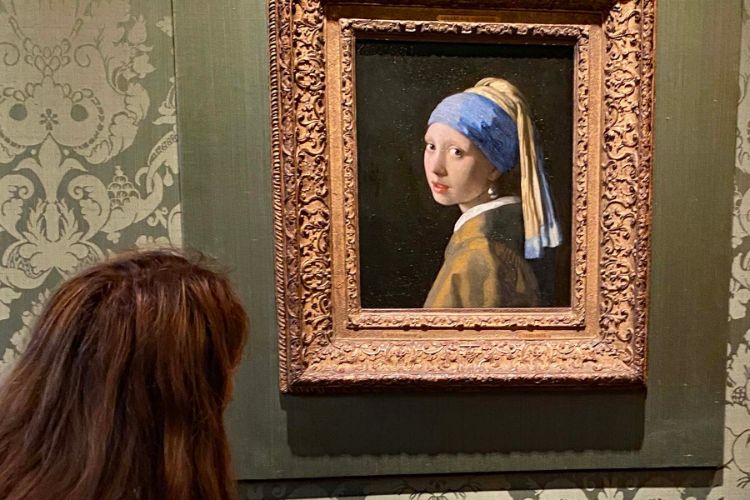 Vermeer&rsquo;s &ldquo;Girl with a Pearl Earring&rdquo;