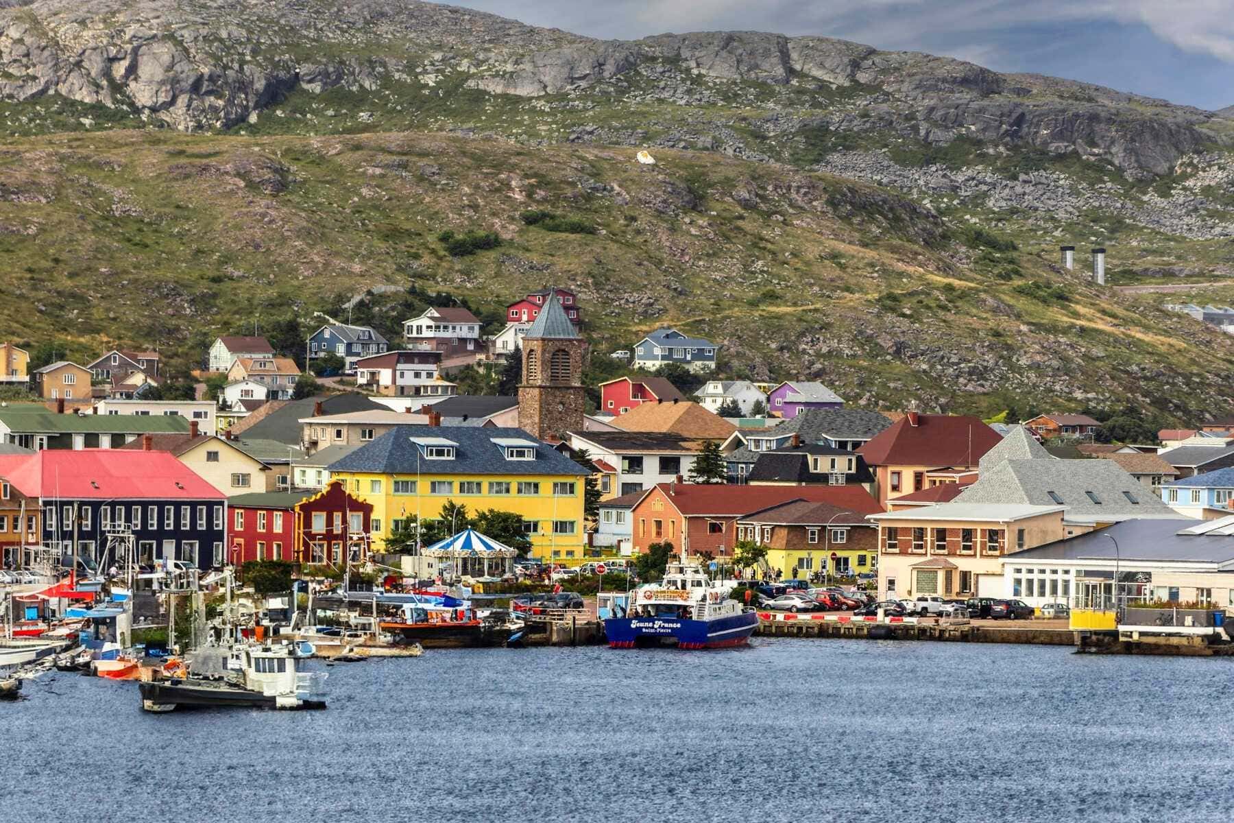 St. Pierre and Miquelon: Visit France Without Leaving North America