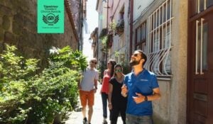 Porto walking tour