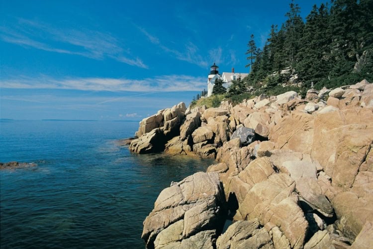 Acadia National Park