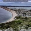 View of Chesil Beach from Tout Quarry's highest point Pinterest
