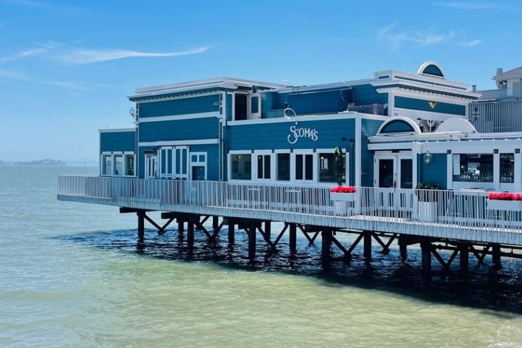 Scoma's of Sausalito