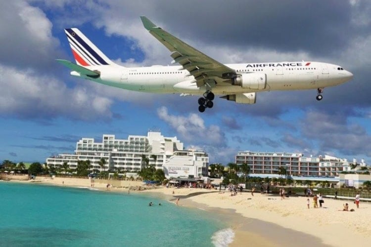 Sunset Beach always thrills visitors