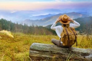 The beauty of travel, without the stress. Photo by Rasulovs from Getty Images Pro via Canva