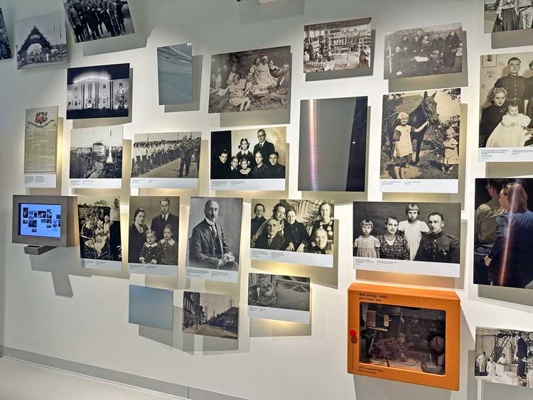 The Museum of Occupation of Latvia is an excellent museum, and a must-visit when you are in Riga. Photo by Janna Graber