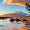 Beautiful beach sunset in Maui. Photo by Matt Anderson from Getty Images Pro via Canva