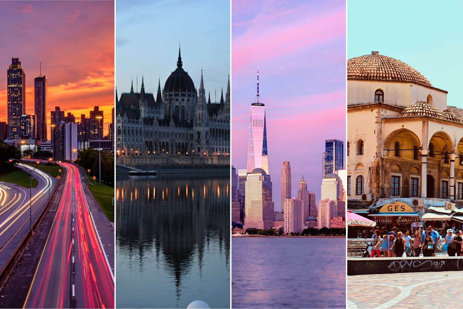 Beautiful City Scenes: Top 10 Picks from Our Cityscapes Photo Contest