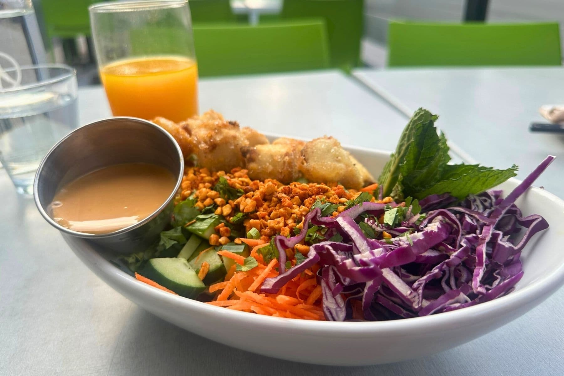 The Best Vegan Restaurants and Cafés in Ottawa (Plus One in Gatineau)