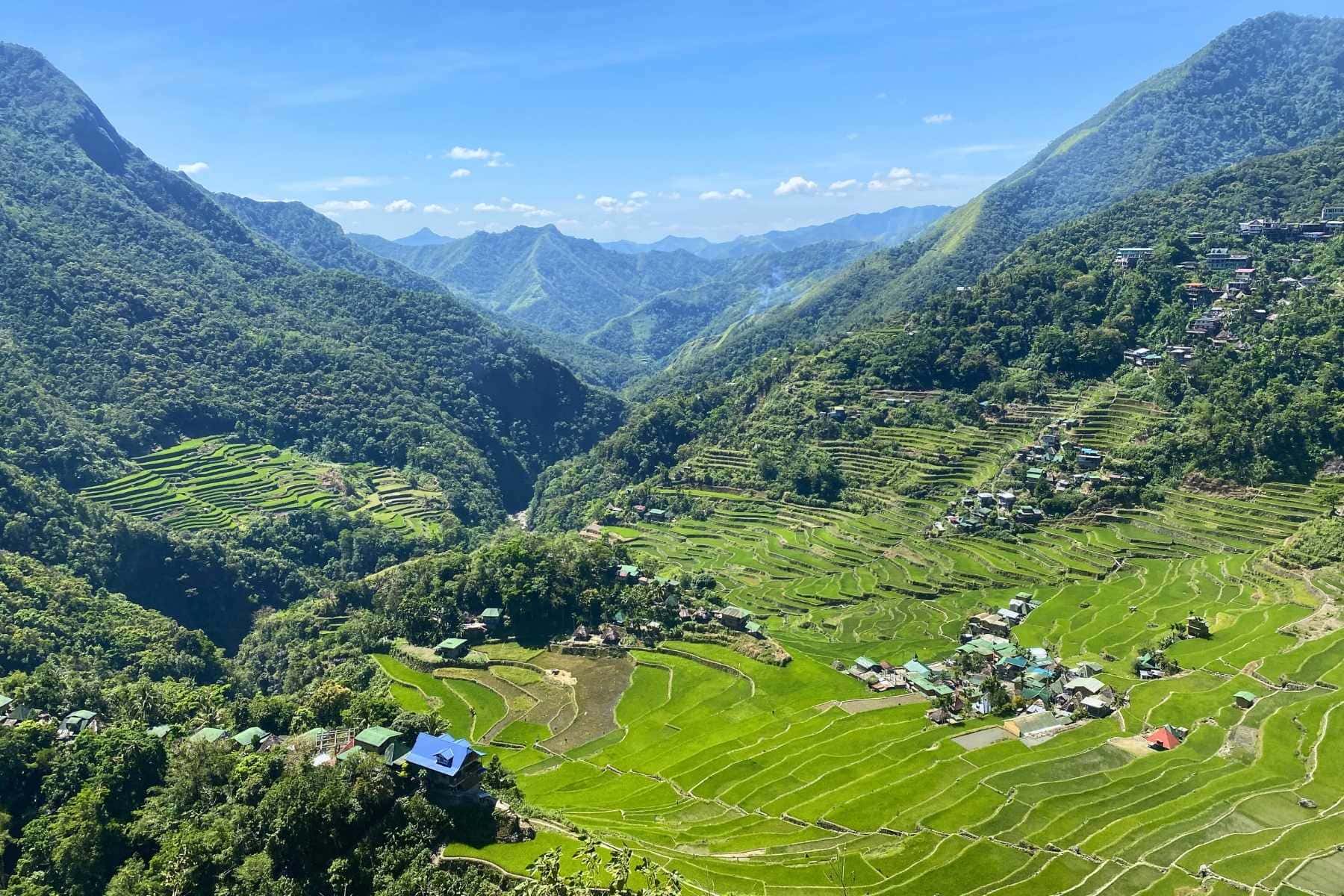 Trek the UNESCO Ifugao Rice Terraces in the Philippines: Banaue, Cambulo, and Batad