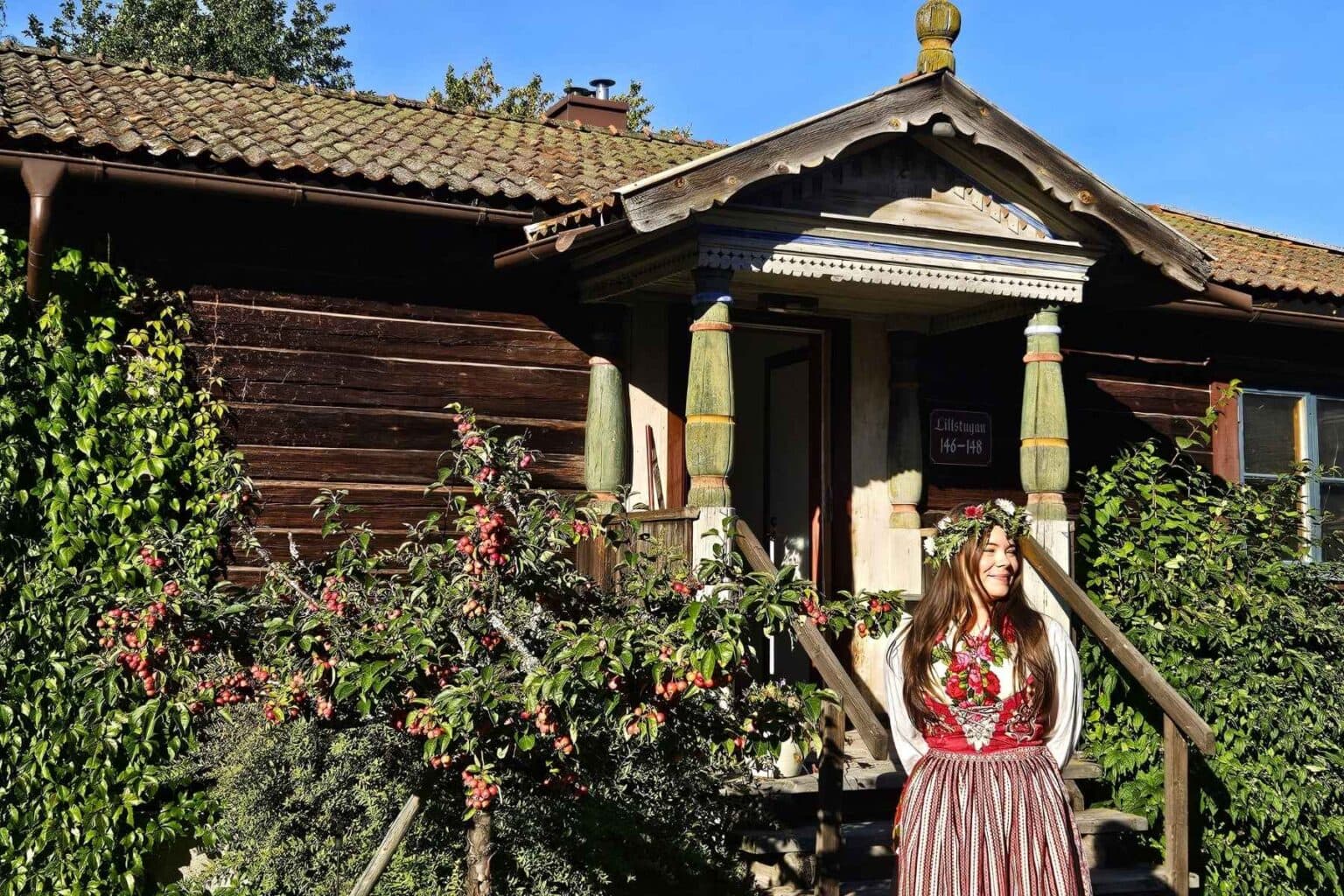 Midsummer recreated, autumn edition. Photo by Zuzana Zimmermannova