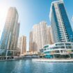 Dubai architecture. Photo by Getty Images for Unsplash