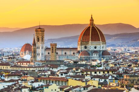 How to spend 3 days in Florence, Italy. Image by sorincolac from Getty Images via Canva