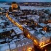 Old Quebec Neighborhood. Photo by Etienne Dionne, Destination Quebec cite