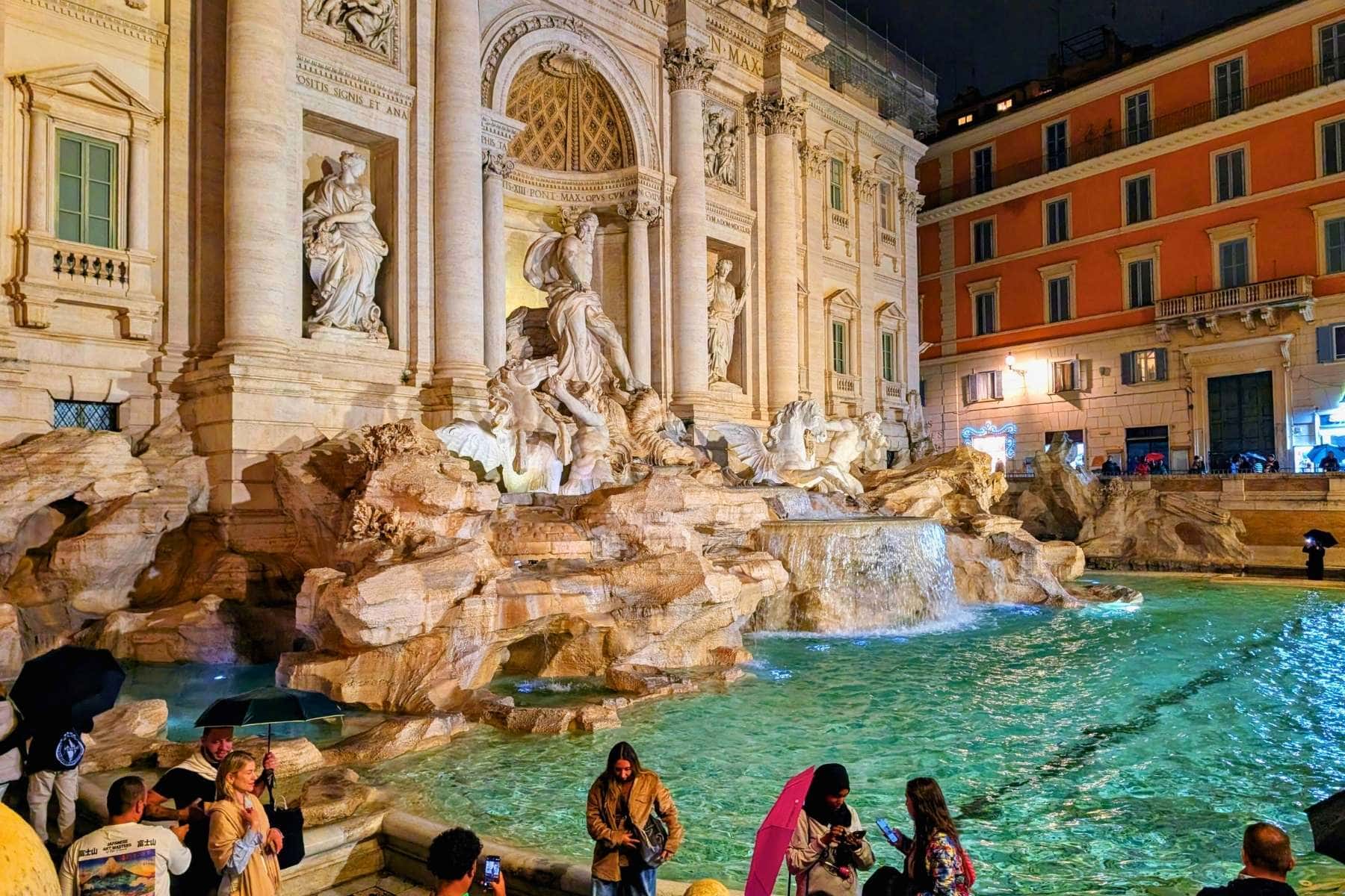 A First-Timer’s 72 Hours in Rome: Rainlit Walks, the Sistine Chapel and Colosseum Awe