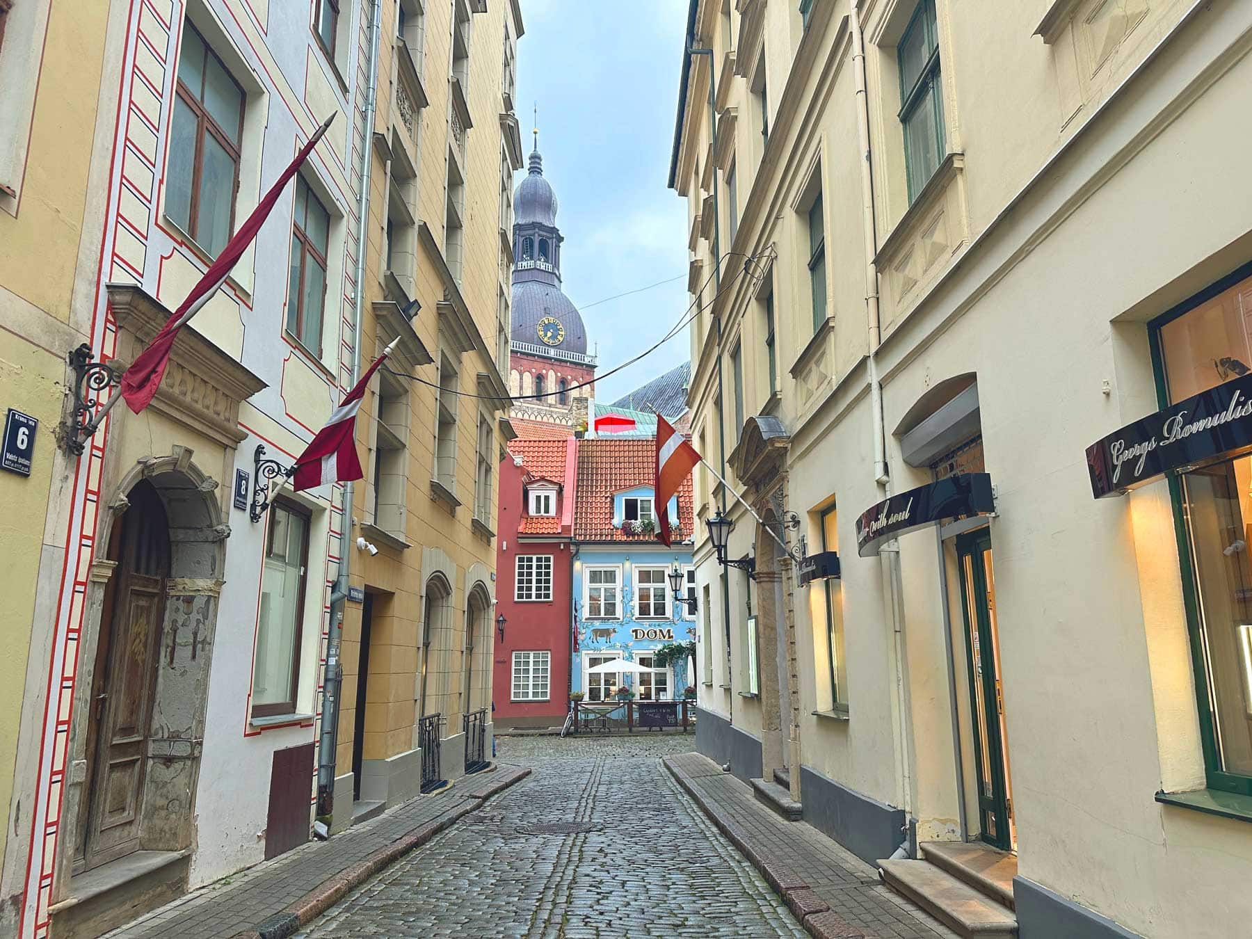 My Grandfather Never Forgot Riga—And Now I Know Why It’s Europe’s Best-Kept Secret