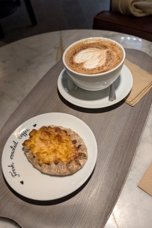 Coffee culture. Photo by Vanessa Hagenschulte