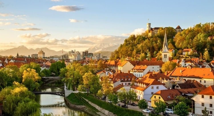 Ljubljana, Slovenia