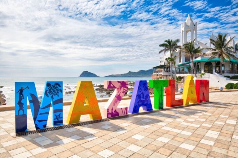 Mazatlan Must-See Attractions. Image by elijah.lovkoff's Images via Canva