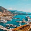 Monte Carlo, Monaco. Photo by Rishi Jhajharia, Unsplash