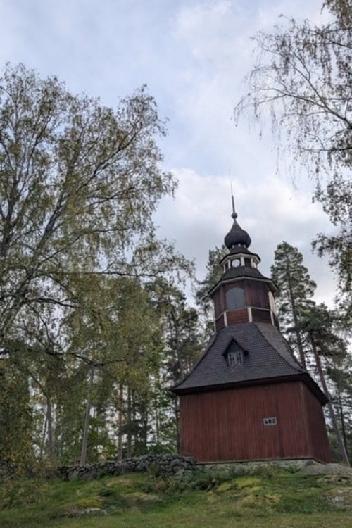 Seurasaari in Helsinki. Photo by Vanessa Hagenschulte