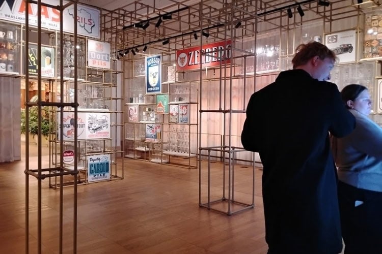 Belgium Beer World Experience. Photo by Mary Casey-Sturk