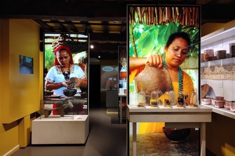 Choco Story Brussels is known for its chocolate. Get an inside look at the history of this sweet treat (and tastings) with a visit. Photo by Mary Casey-Sturk