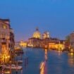 The Grand Canal in Venice, Italy. Photo by Dmitry Rukhlenko via Canva