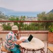 Make Europe your home while working remotely. Photo by Andrej Lišakov / Unplash+