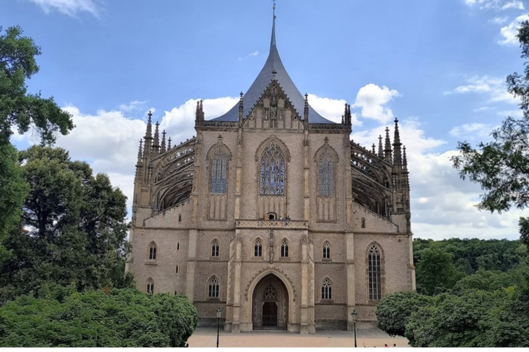 Inside Kutná Hora: The Czech Town Built on Silver and Bone