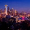 Romance in Seattle Image by bosenok from Getty Images Pro via Canva