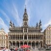 The Brussels City Museum at the Grand-Place in Brussels. Photo courtesy of Visit Brussels