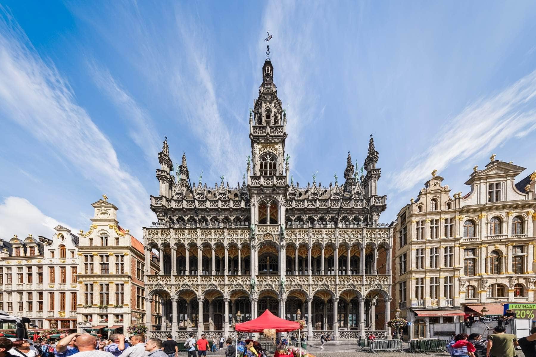The Best Museums in Brussels: From Chocolate and Beer to Comics and Clocks