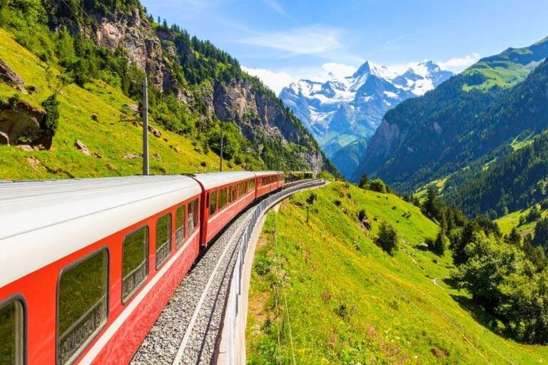 What no one tells you about traveling by train in Europe. Photo by Truecreatives via Canva
