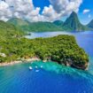 Anse Chastanet.