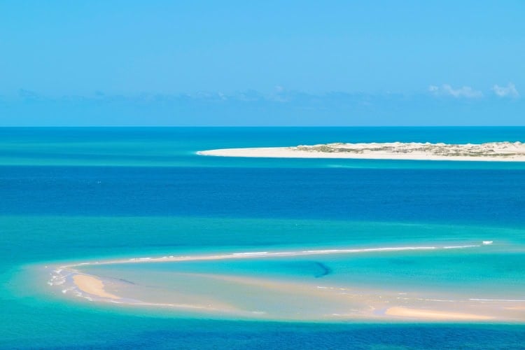 Bazaruto Archipelago. Photo by holgs from Getty Images Signature via Canva