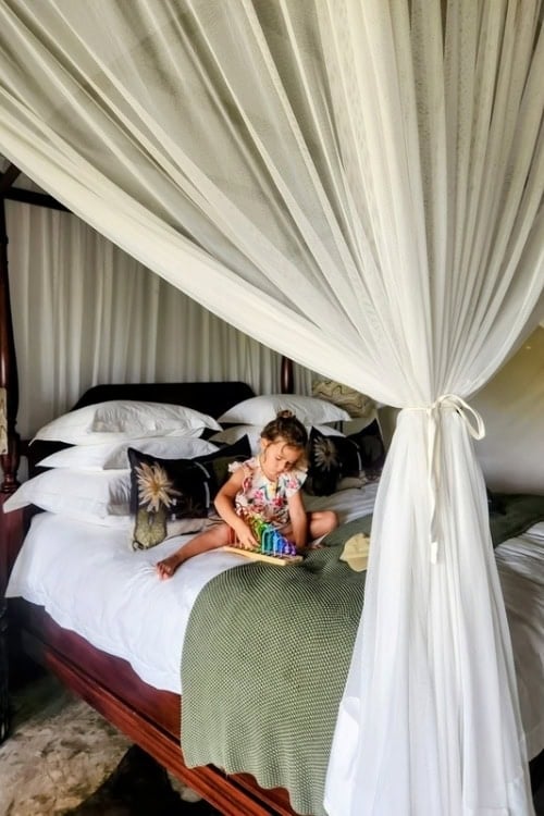 Family-friendly safari at Royal Madikwe. Photo by Janine Avery