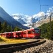 Traveling by train is a great way to see Europe. Image by sculpies from Getty Images Pro via Canva