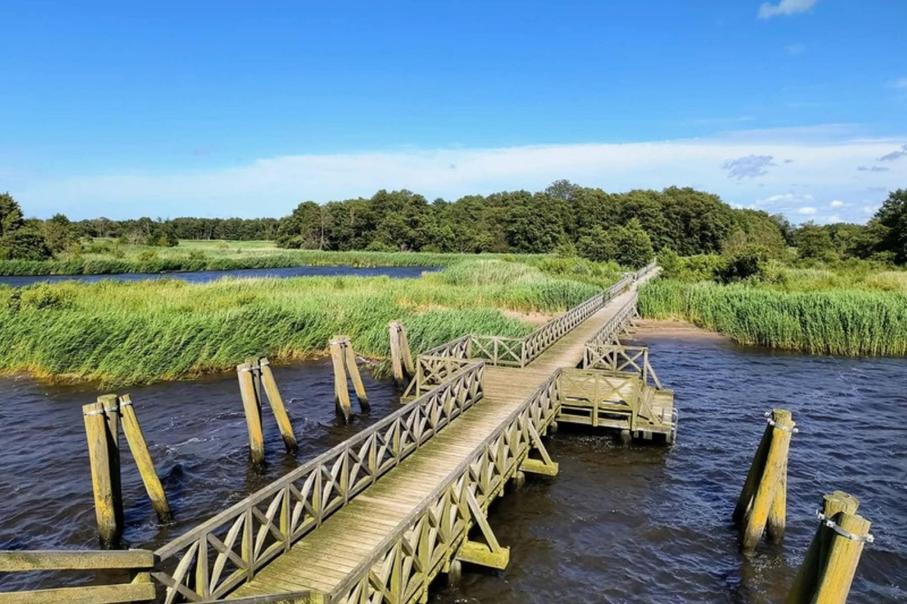 A Week in the Słowiński National Park – Experiencing Traditional Polish Village Life