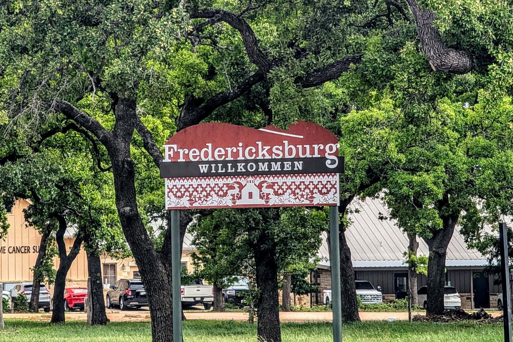 Discovering Texas Hill Country’s German Roots:Walking Fredericksburg’s Main Street