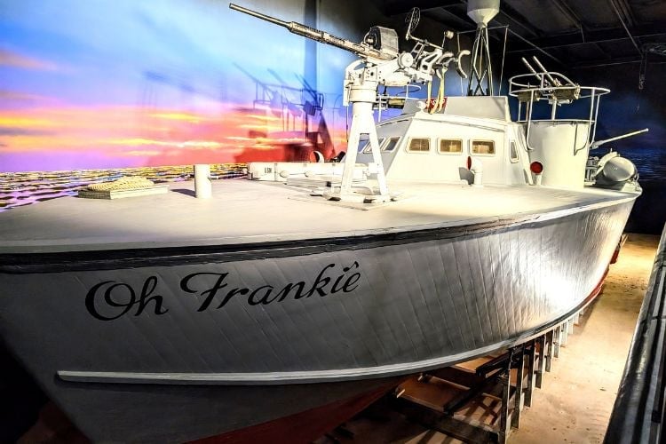 The 77 Oh Frankie PT 309