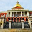 The Massachusetts State House atop Beacon Hill in Boston. Photo by Frank Hosek