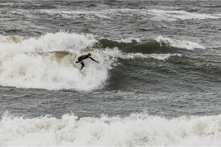 Averjanas navigates Lithuanian gold. 