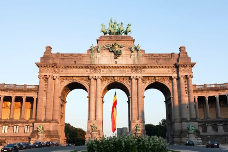 Arches in Grand Parc