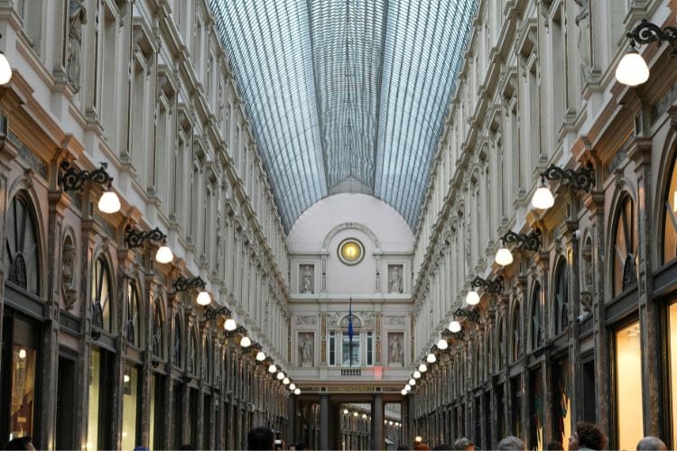 Galeries Royale Saint-Hubert