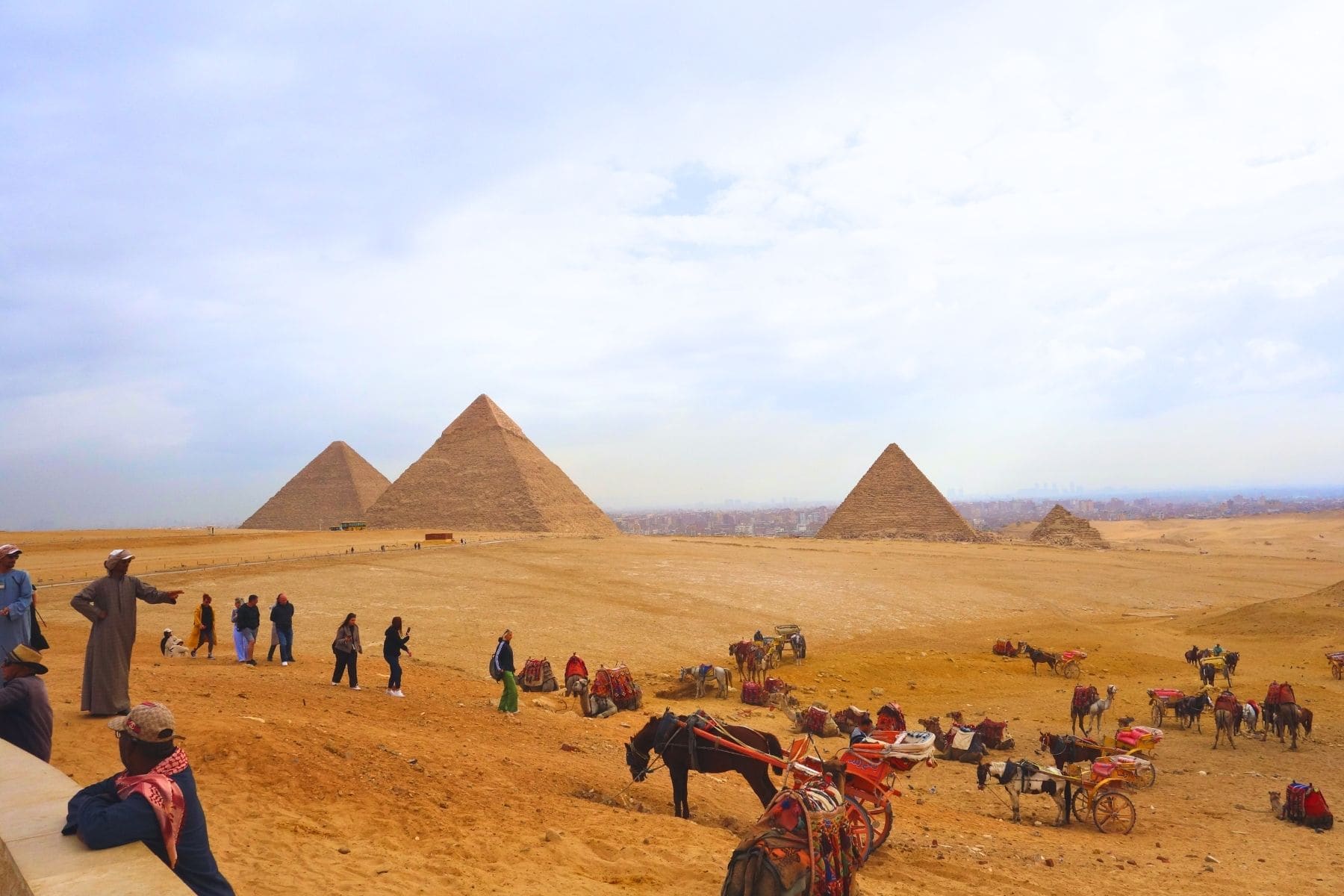 How to Travel Smart in Uncertain Times: Lessons from Egypt
