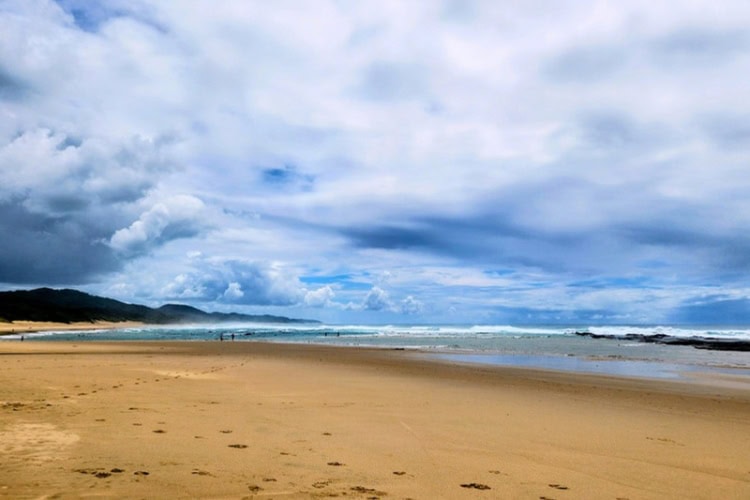 Cape Vidal in South Africa's iSimangaliso Wetland Park. Image by Janine Avery