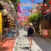 Danang is a perfect base for Central Vietnam. Image by Sarah Hughes